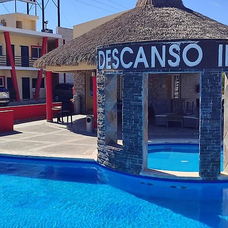 El Descanso Inn Mazatlán Eksteriør billede