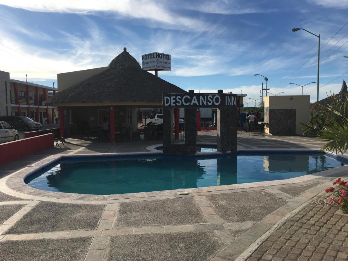 El Descanso Inn Mazatlán Eksteriør billede