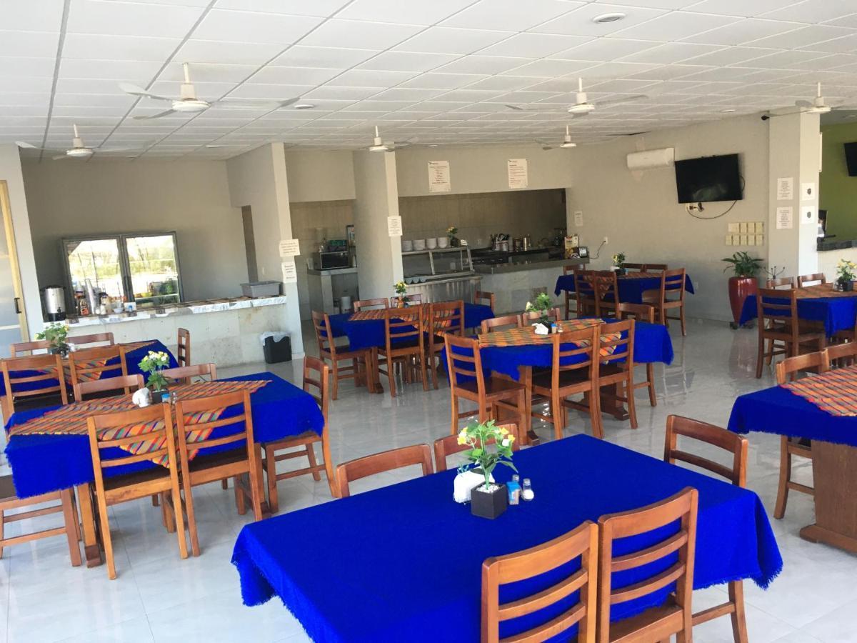 El Descanso Inn Mazatlán Eksteriør billede