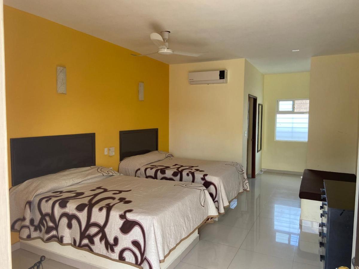 El Descanso Inn Mazatlán Eksteriør billede