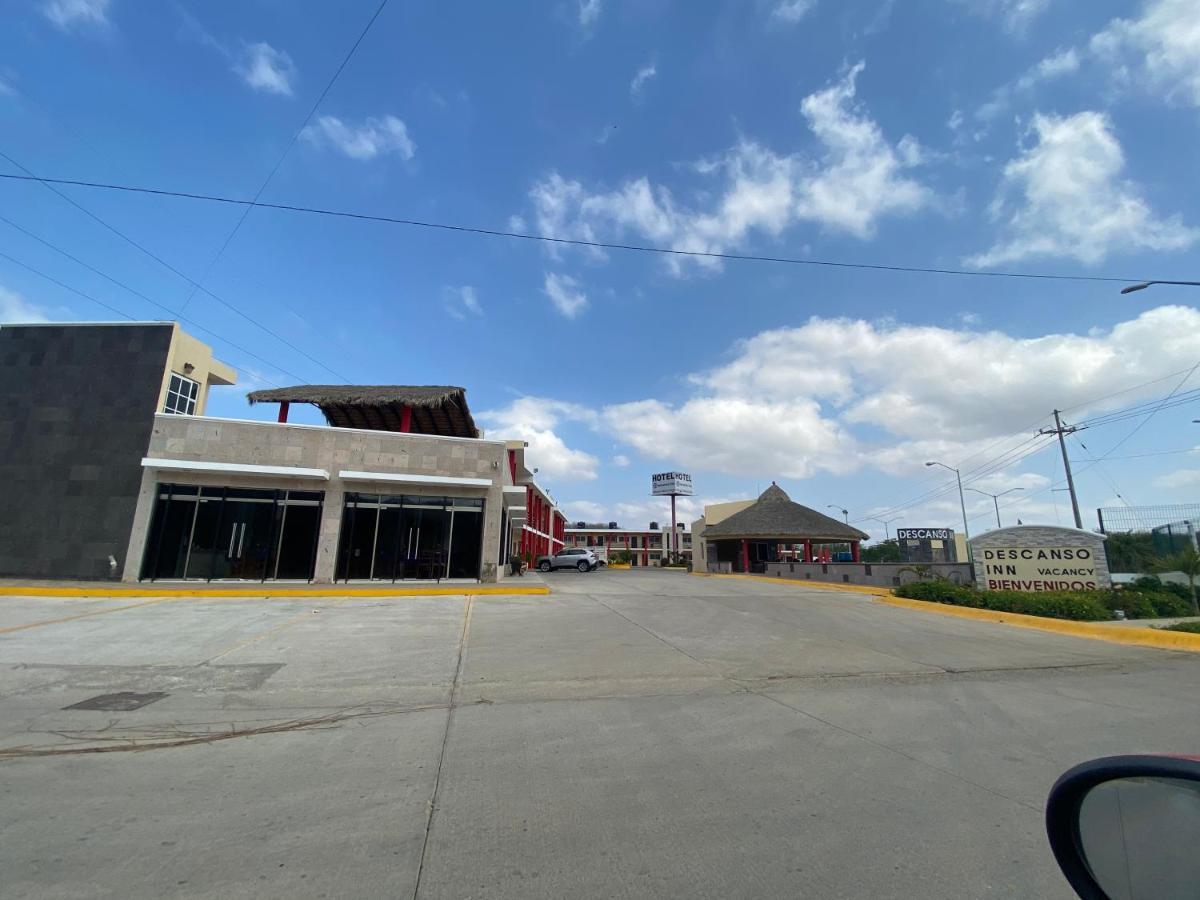 El Descanso Inn Mazatlán Eksteriør billede