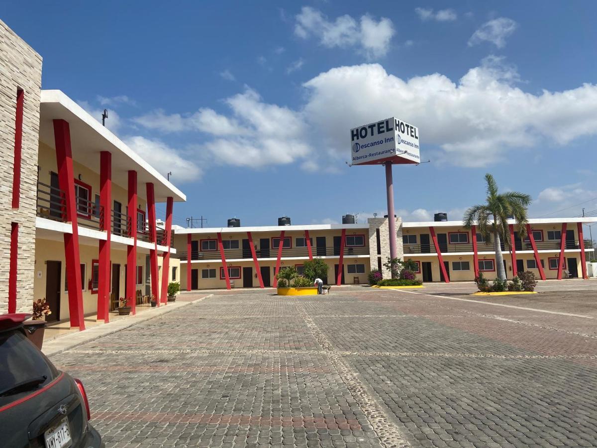 El Descanso Inn Mazatlán Eksteriør billede