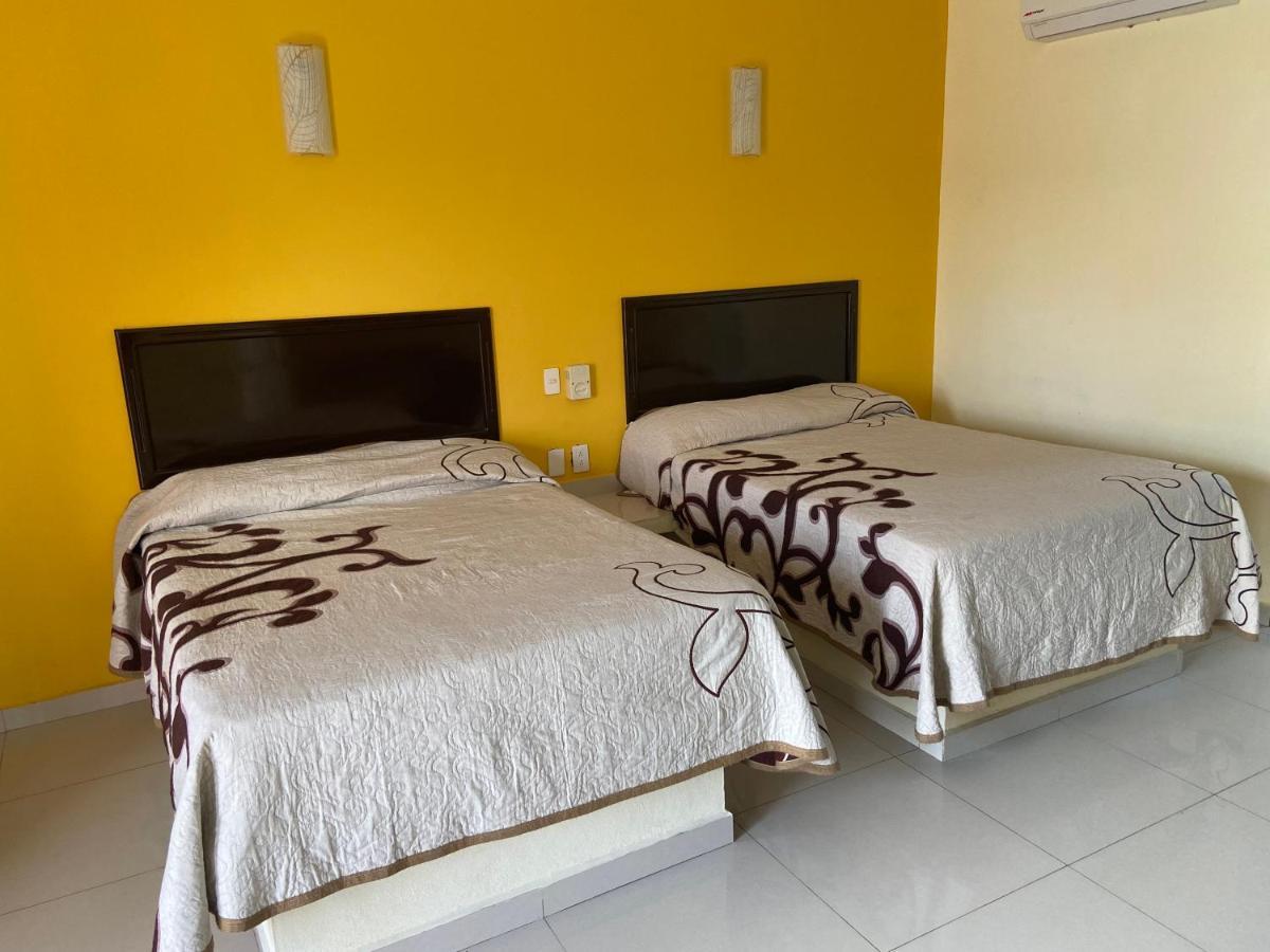 El Descanso Inn Mazatlán Eksteriør billede