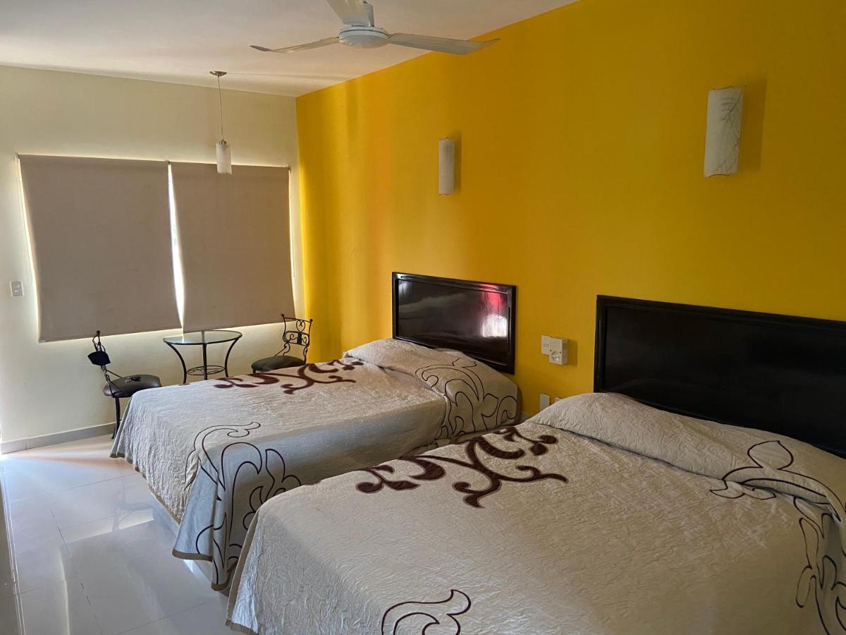 El Descanso Inn Mazatlán Eksteriør billede