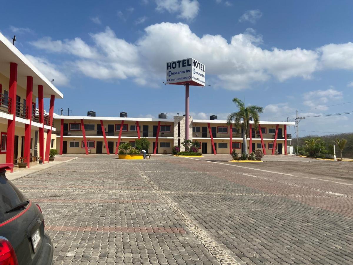 El Descanso Inn Mazatlán Eksteriør billede