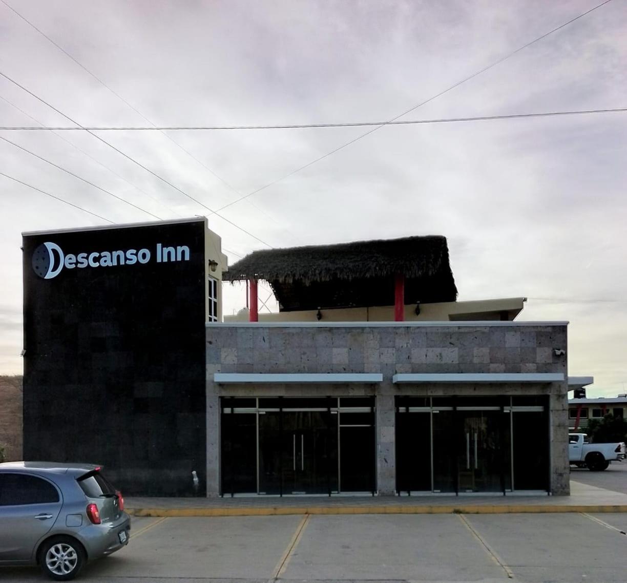 El Descanso Inn Mazatlán Eksteriør billede