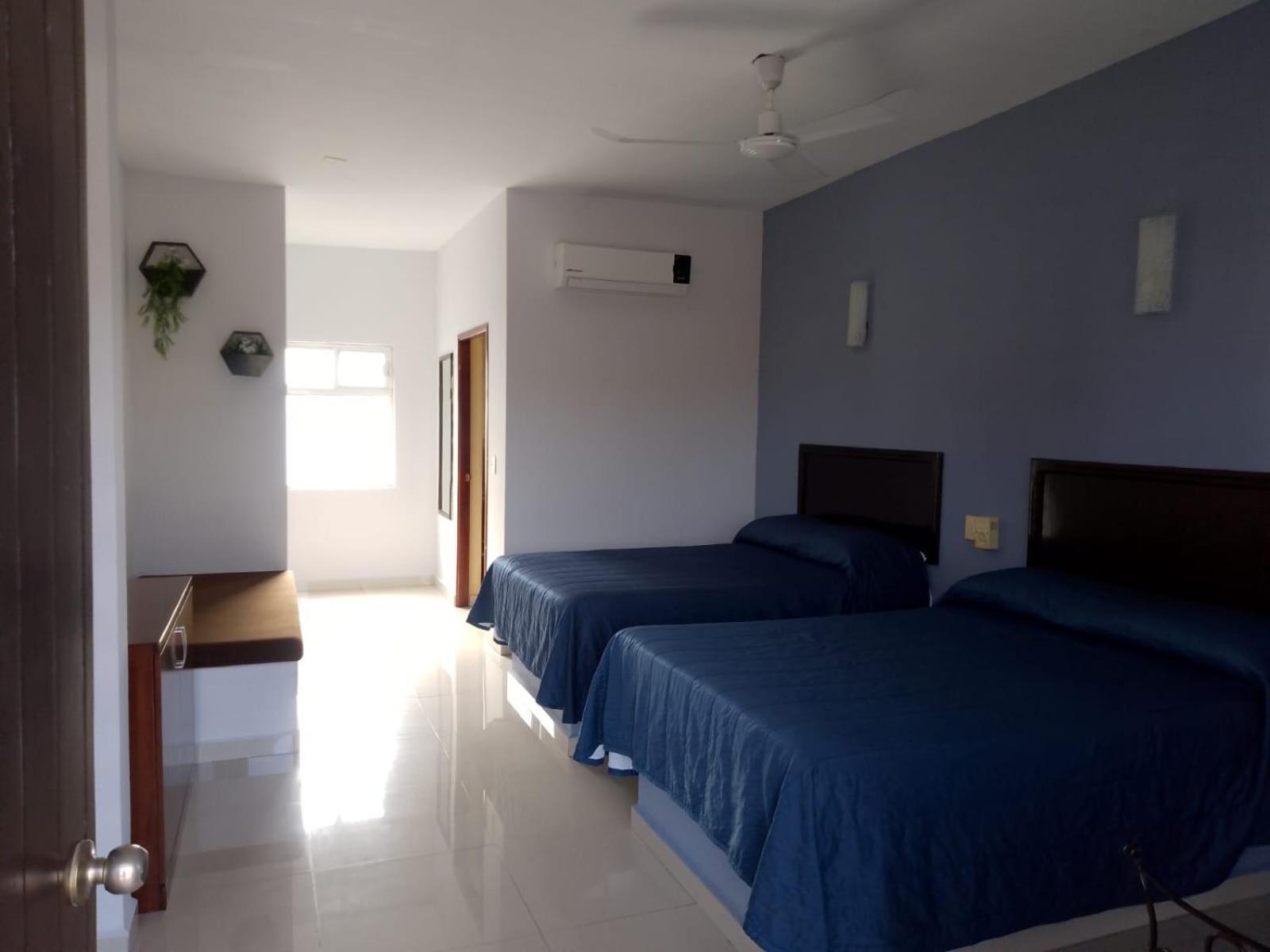El Descanso Inn Mazatlán Eksteriør billede