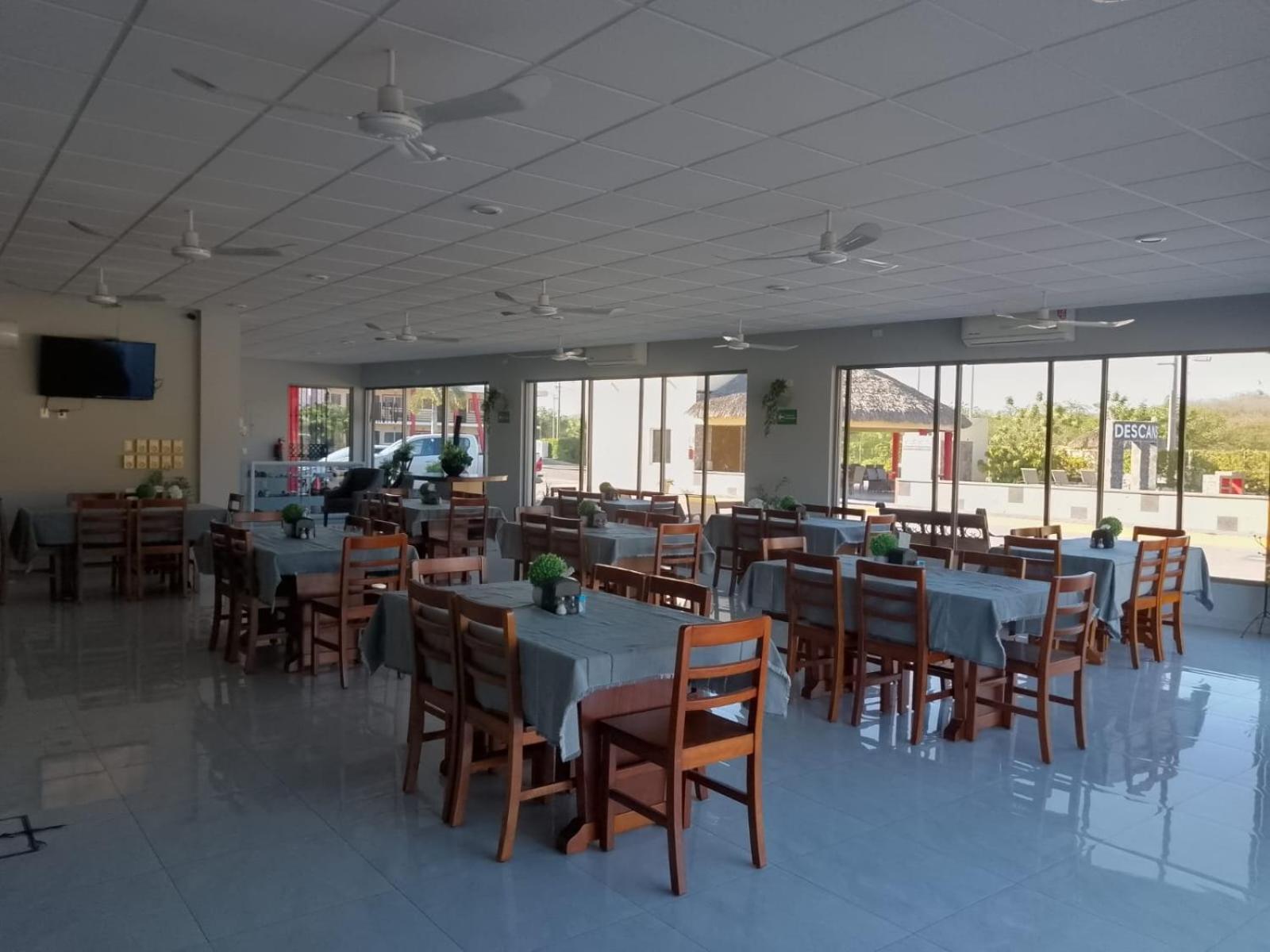 El Descanso Inn Mazatlán Eksteriør billede