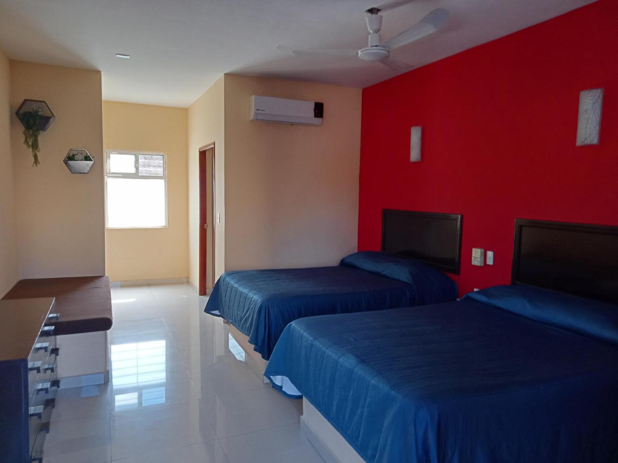 El Descanso Inn Mazatlán Eksteriør billede