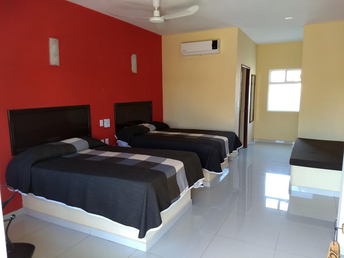 El Descanso Inn Mazatlán Eksteriør billede