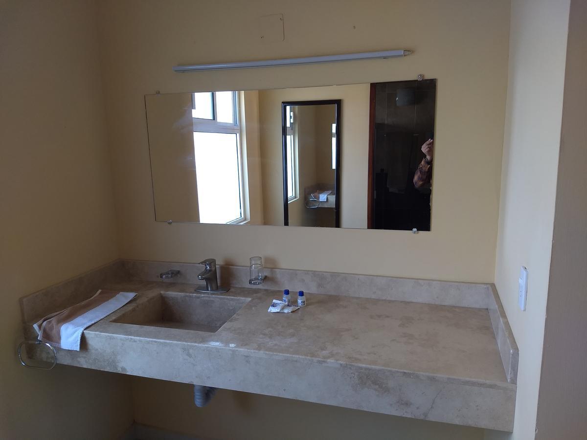 El Descanso Inn Mazatlán Eksteriør billede