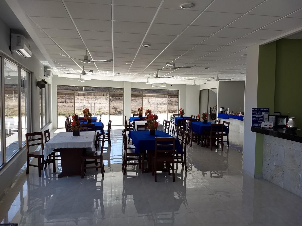 El Descanso Inn Mazatlán Eksteriør billede