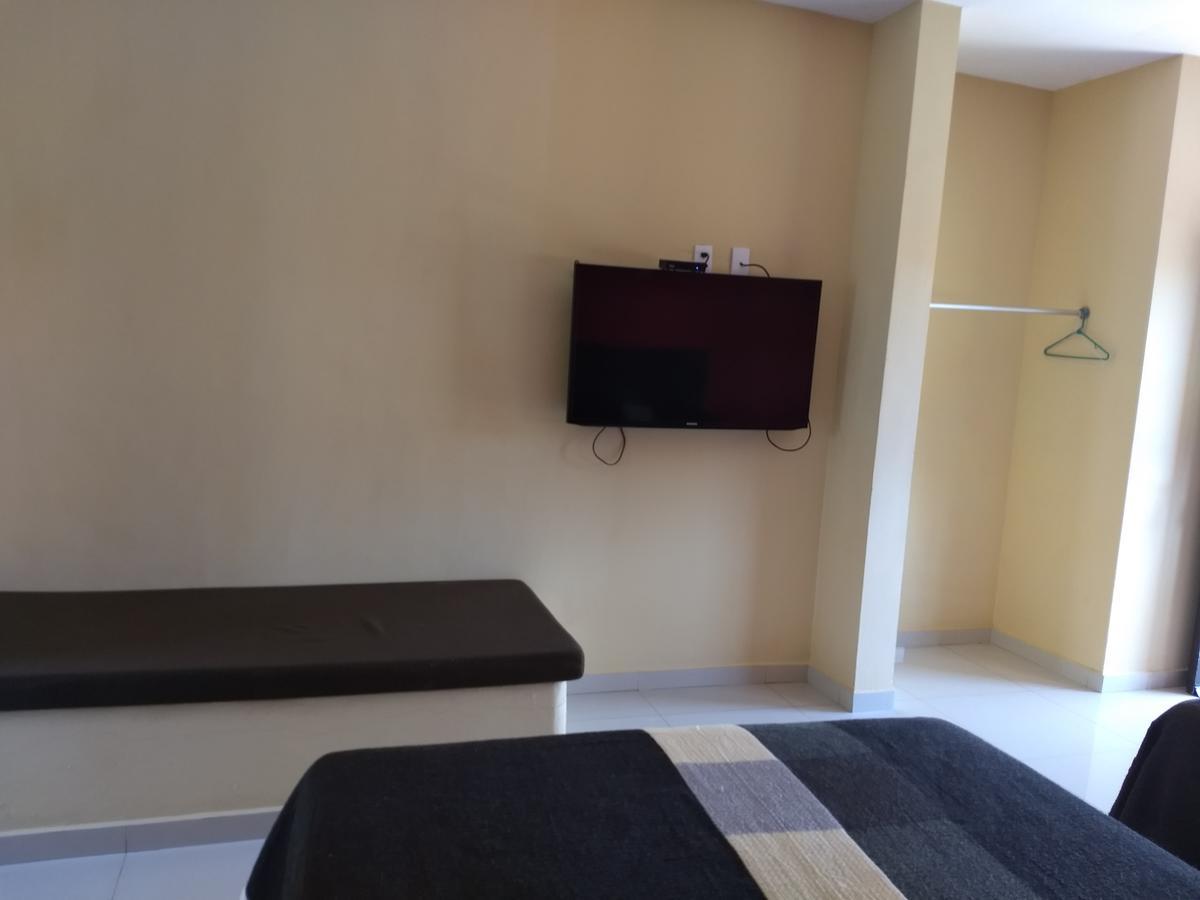El Descanso Inn Mazatlán Eksteriør billede