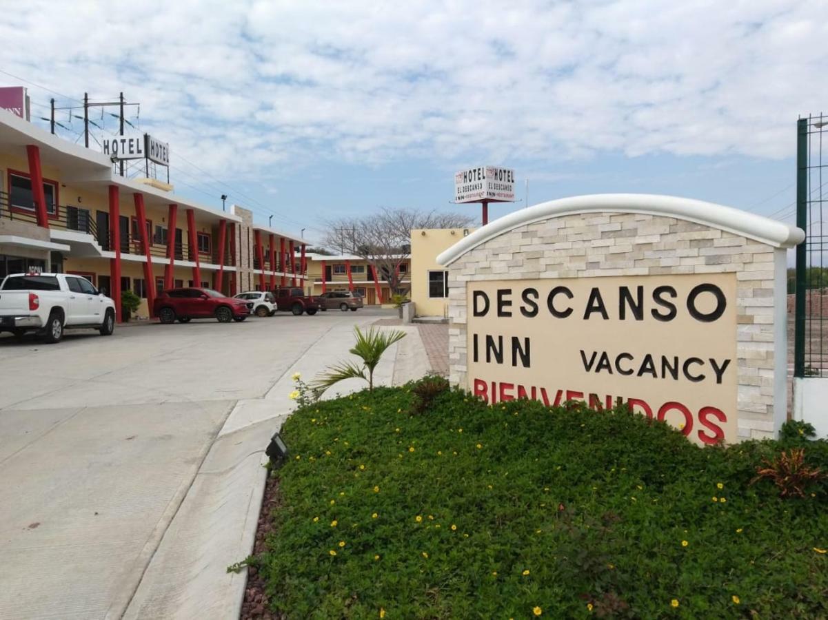 El Descanso Inn Mazatlán Eksteriør billede