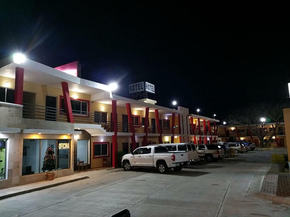 El Descanso Inn Mazatlán Eksteriør billede