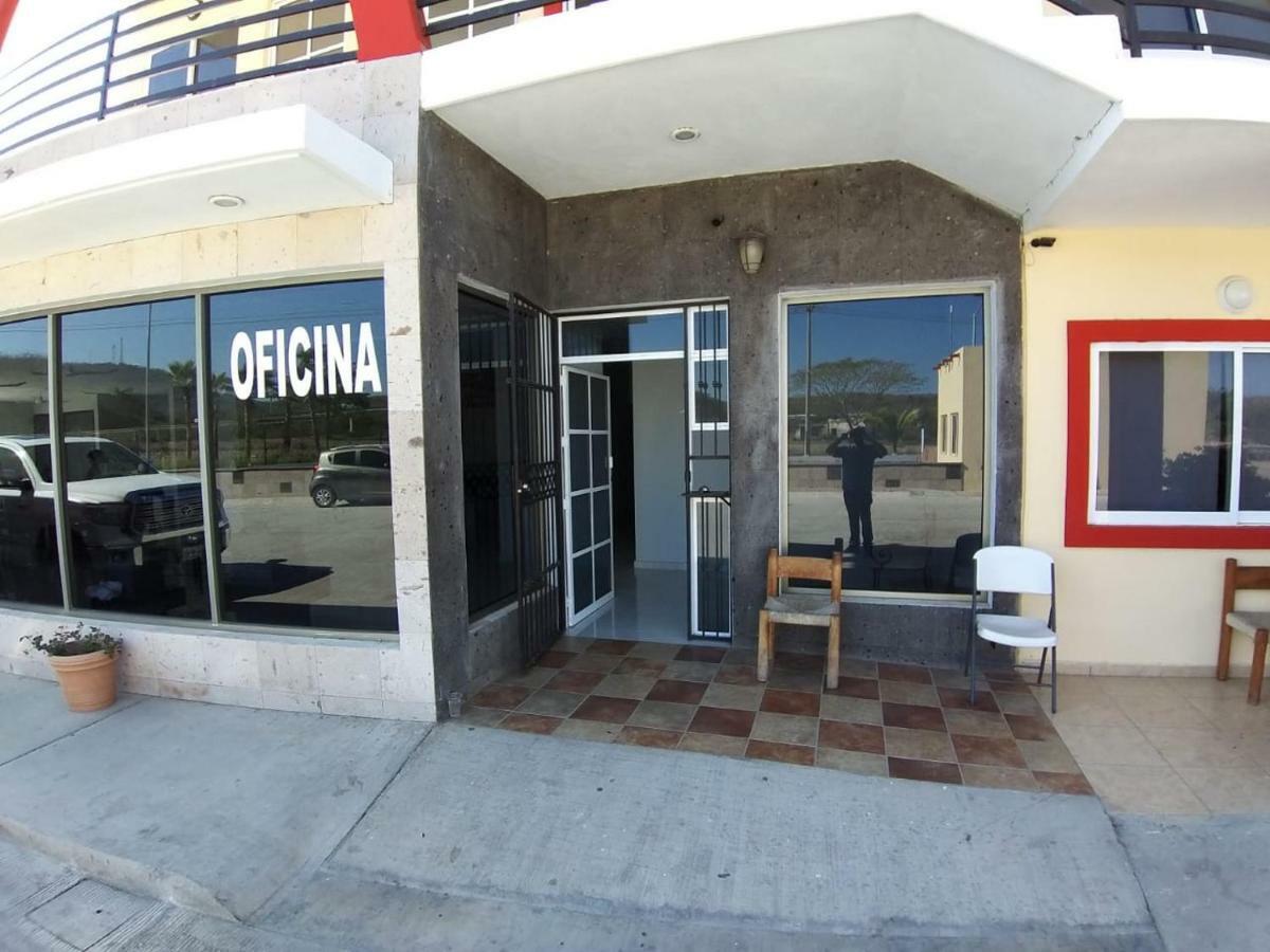 El Descanso Inn Mazatlán Eksteriør billede