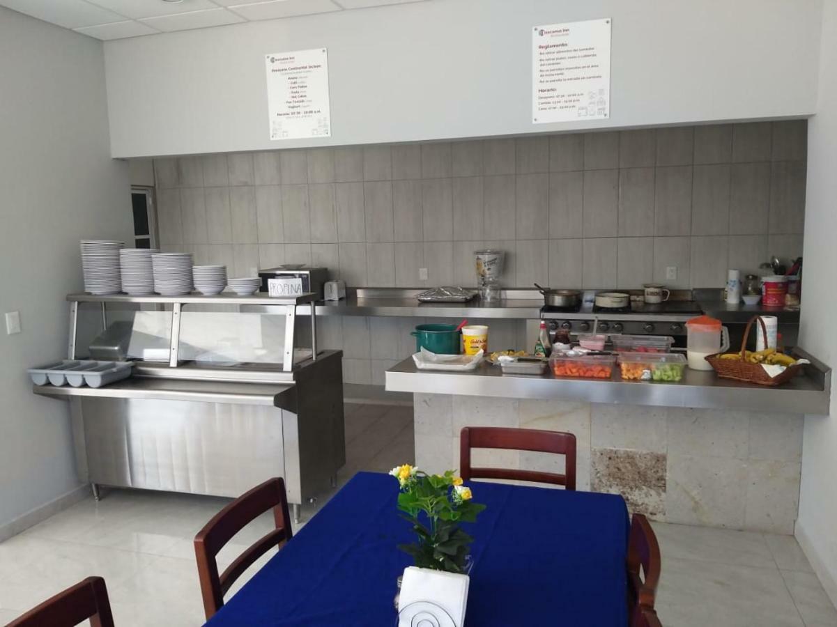 El Descanso Inn Mazatlán Eksteriør billede