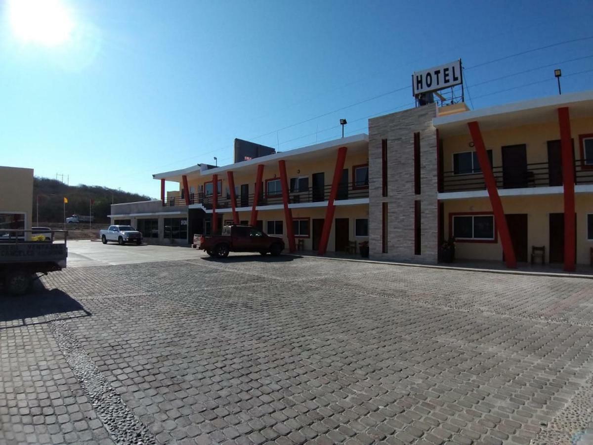El Descanso Inn Mazatlán Eksteriør billede