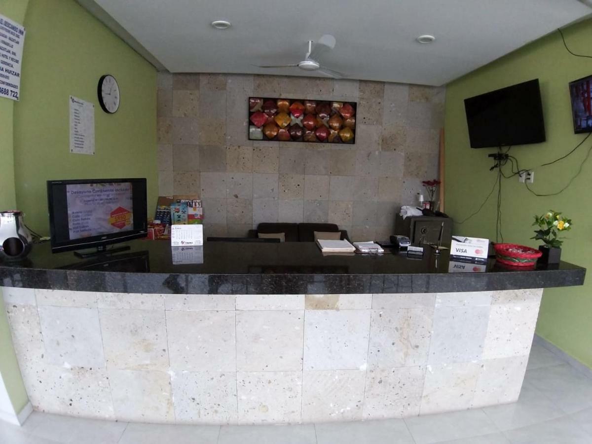 El Descanso Inn Mazatlán Eksteriør billede