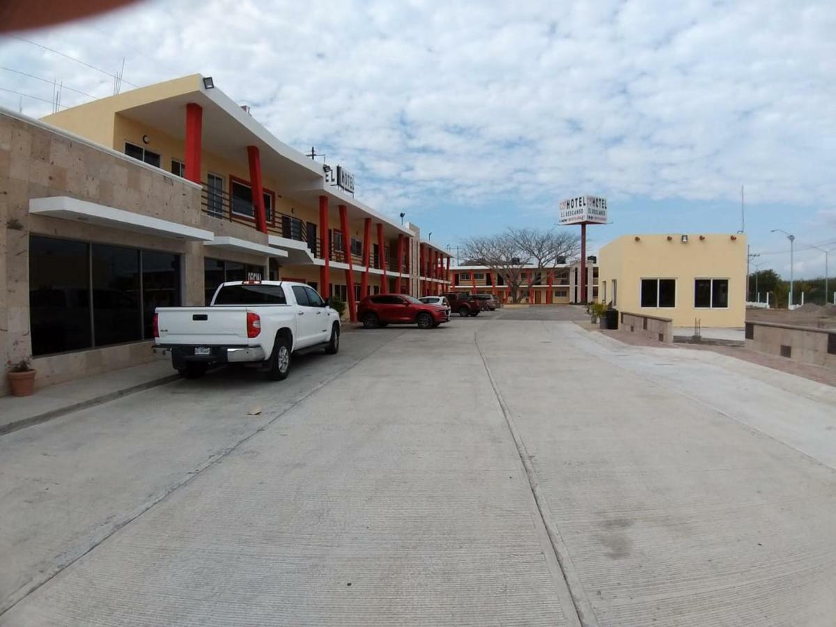 El Descanso Inn Mazatlán Eksteriør billede